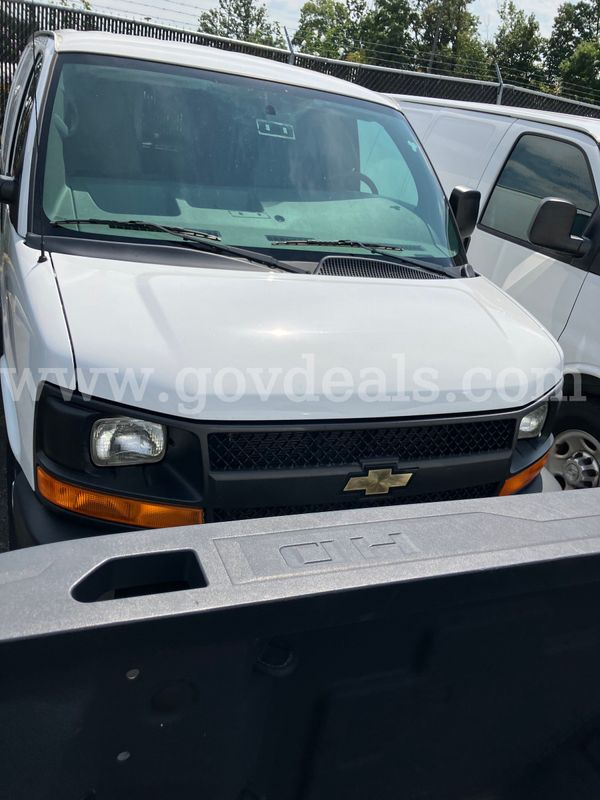 2015 Chevrolet Express