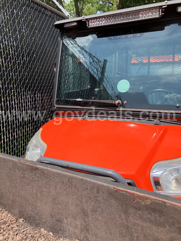 Kubota RTV X90