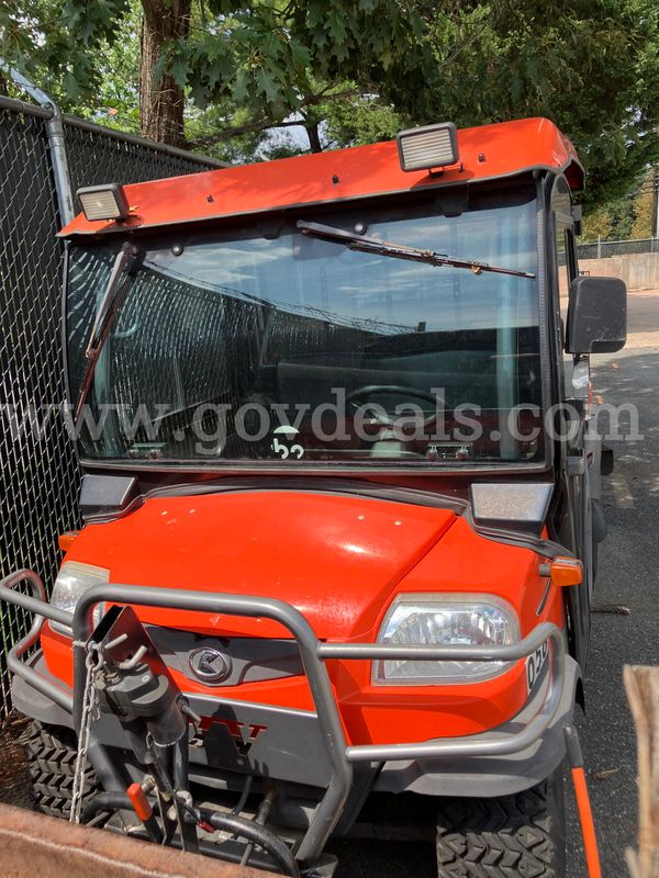 Kubota RTV900