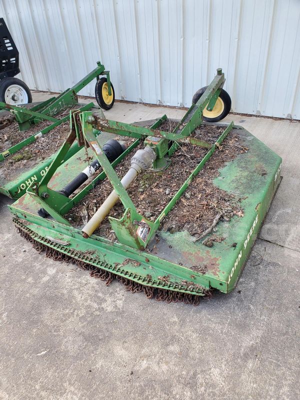 John Deere 513 Bush Hog UNIT #2
