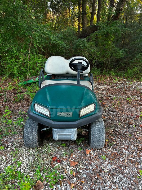 2023 CLUB CAR TEMPO 2+2 ELECTRIC