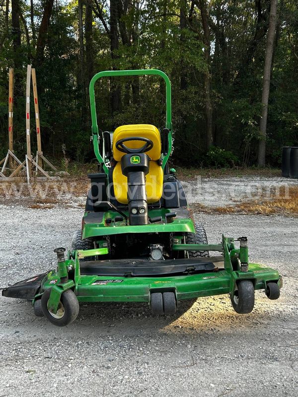 JOHN DEERE 1550 MOWER 72"