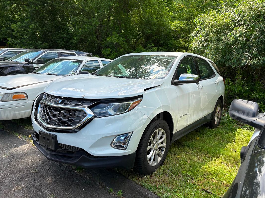 2019 Chevrolet Equinox