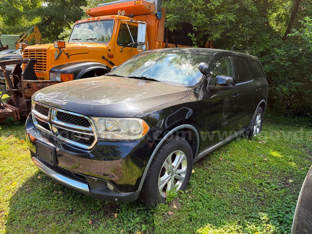 2012 Dodge Durango
