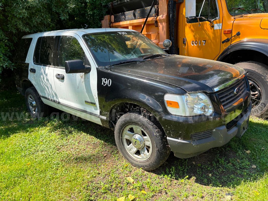 2006 Ford Explorer