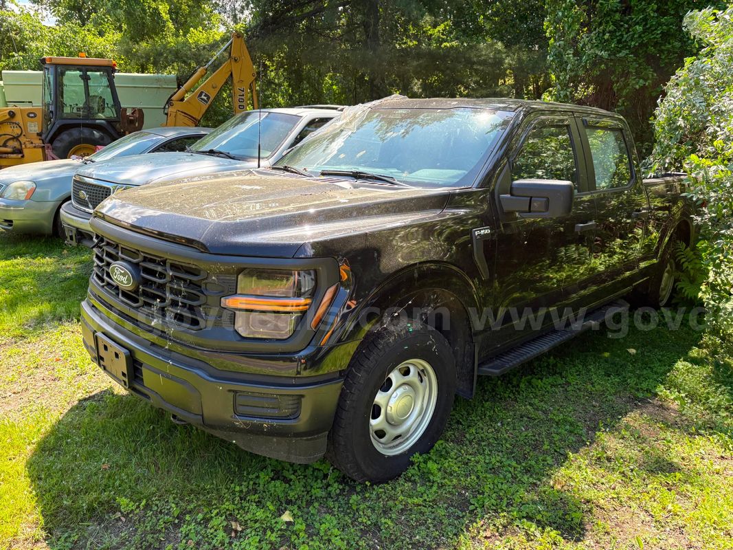 2024 Ford F-150