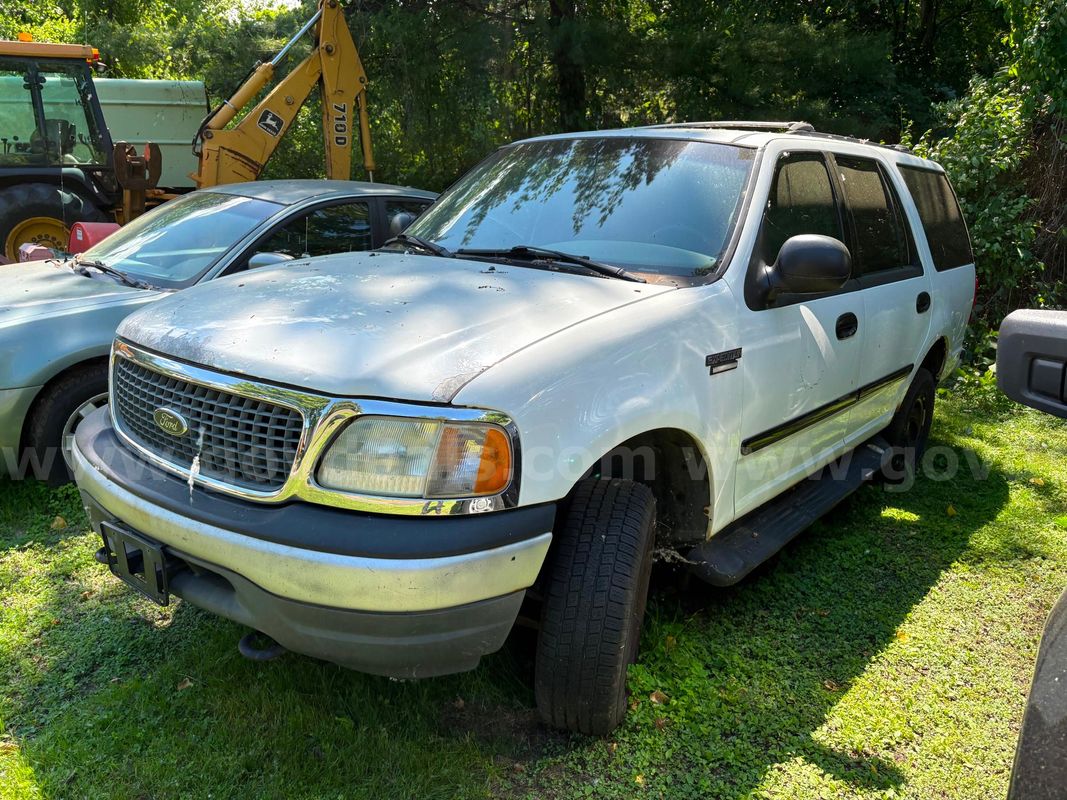 2001 Ford Expedition