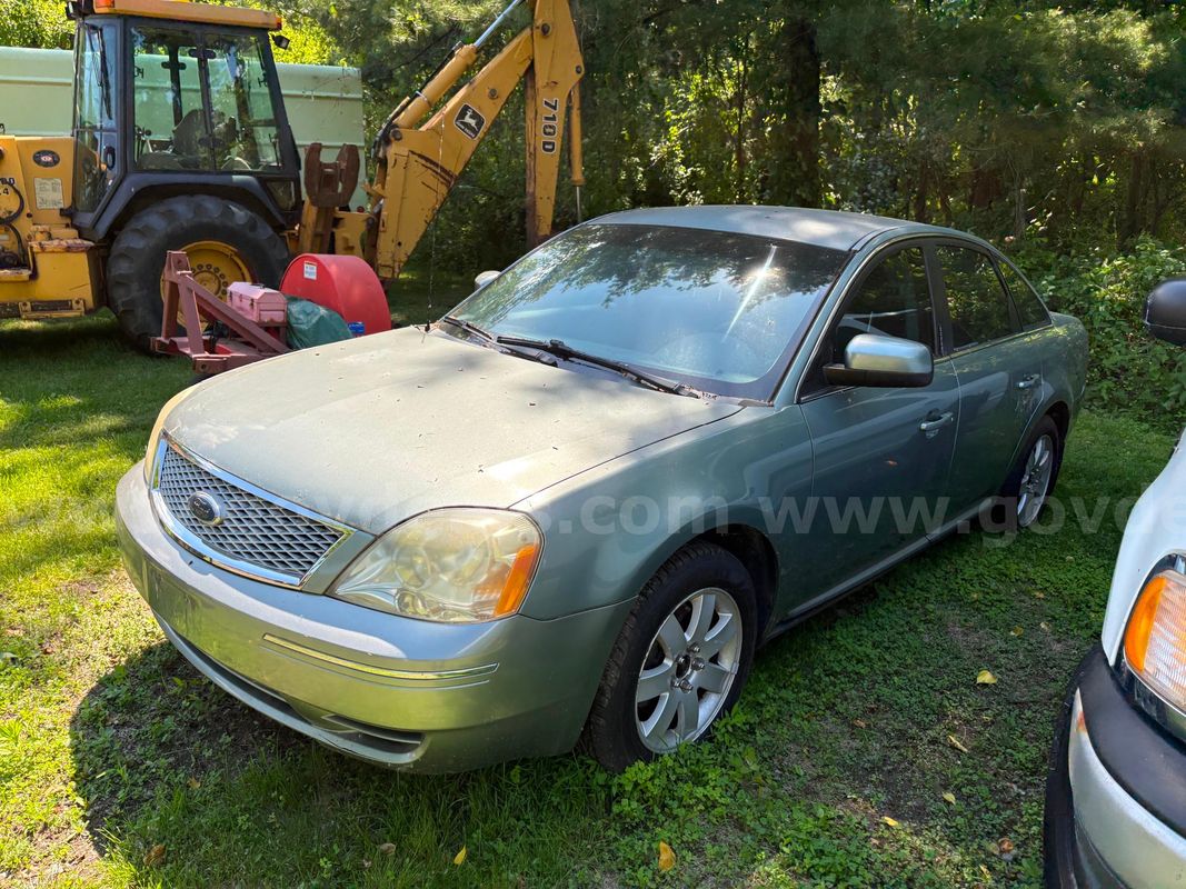 2007 Ford Five Hundred