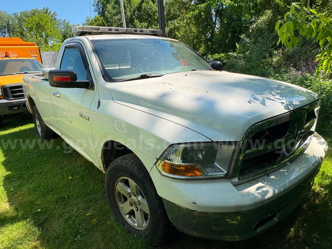 2009 Dodge Ram 1500