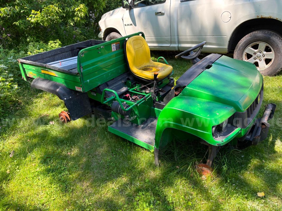 GATOR UTILITY CART (2 OF 2)
