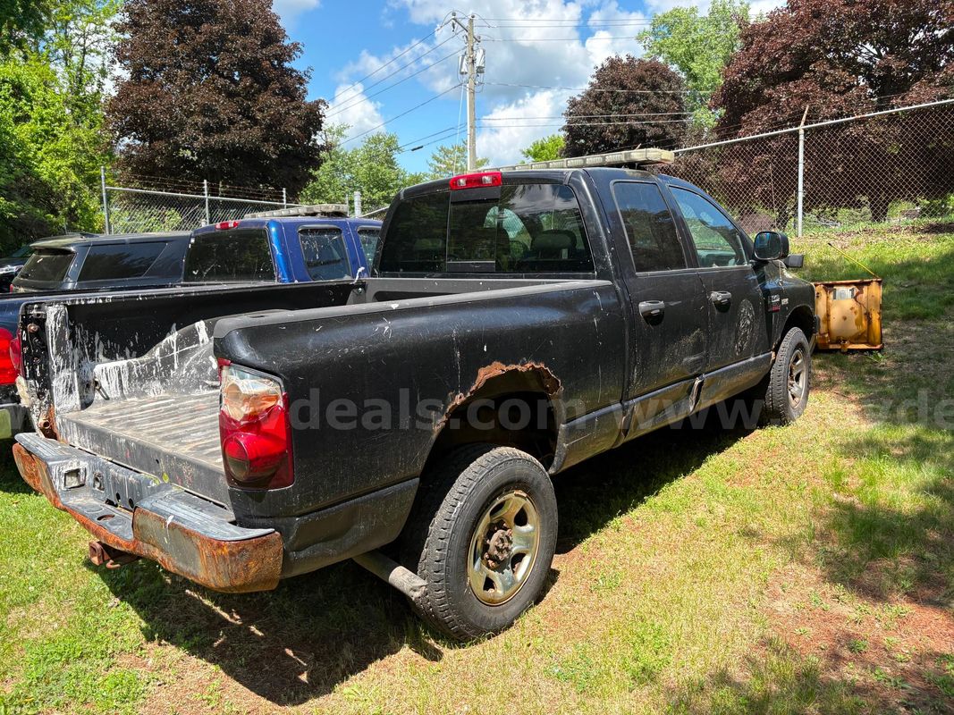 2007 Dodge Ram 2500