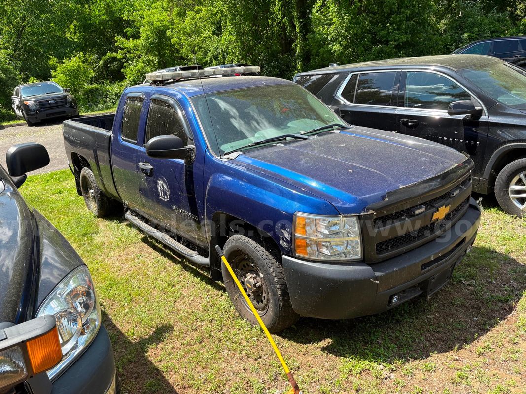 2013 Chevrolet Silverado 1500