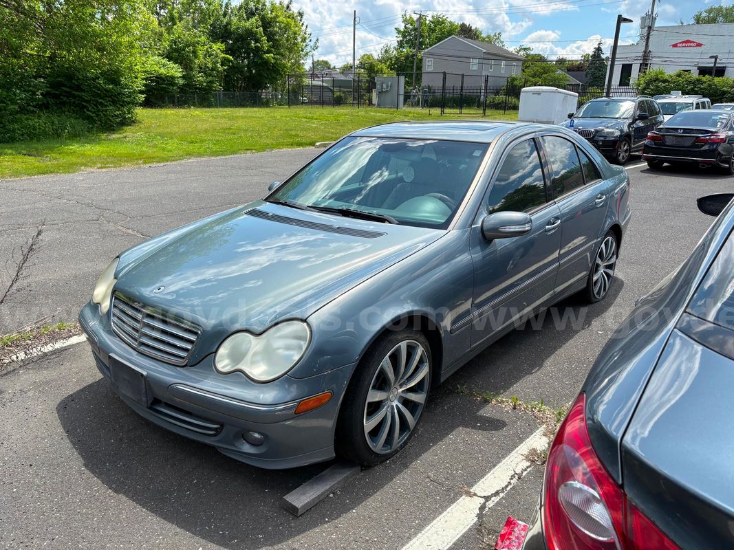 2006 Mercedes-Benz C-Class