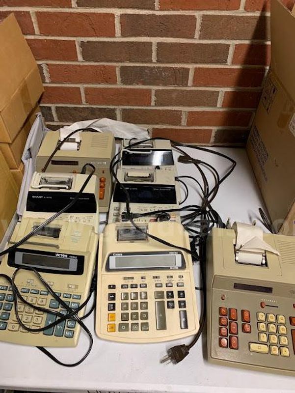 A Lot of Calculators