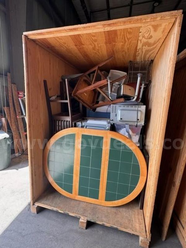A Lot of Unclaimed Property (4 Vaults)