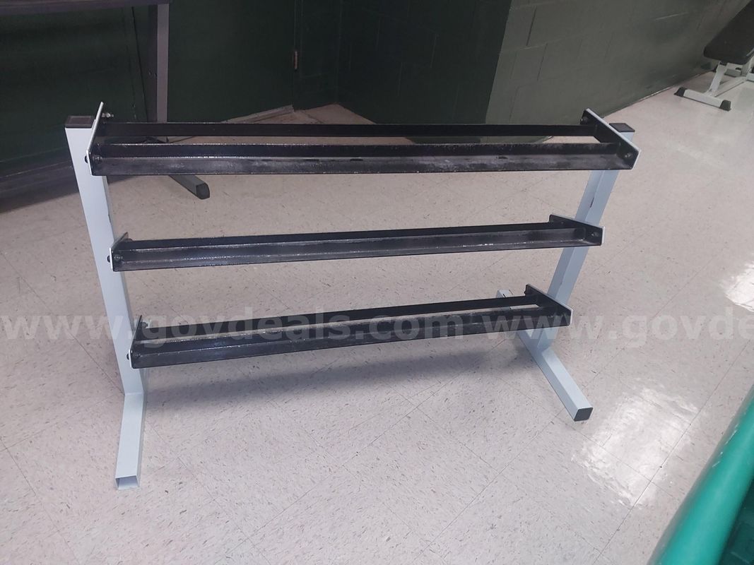Dumbbell Rack