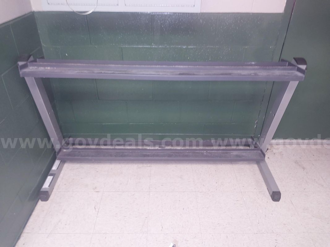 Dumbbell rack