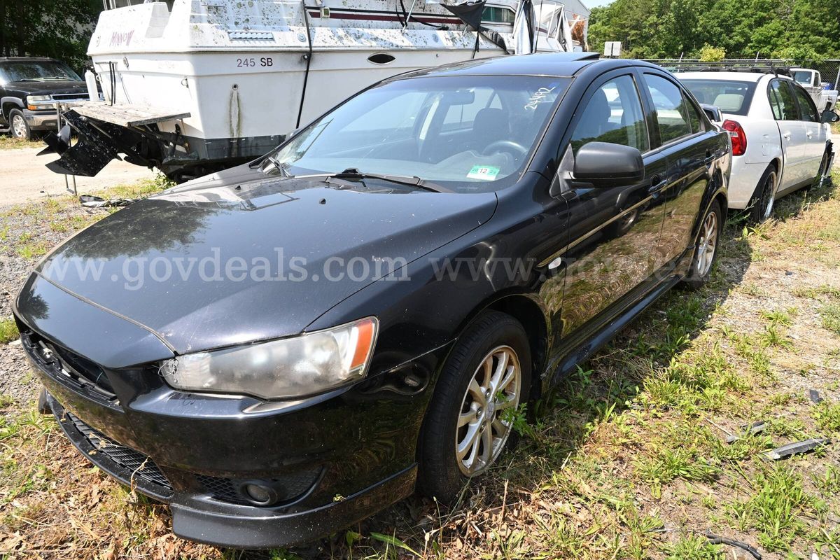 2010 Mitsubishi Lancer