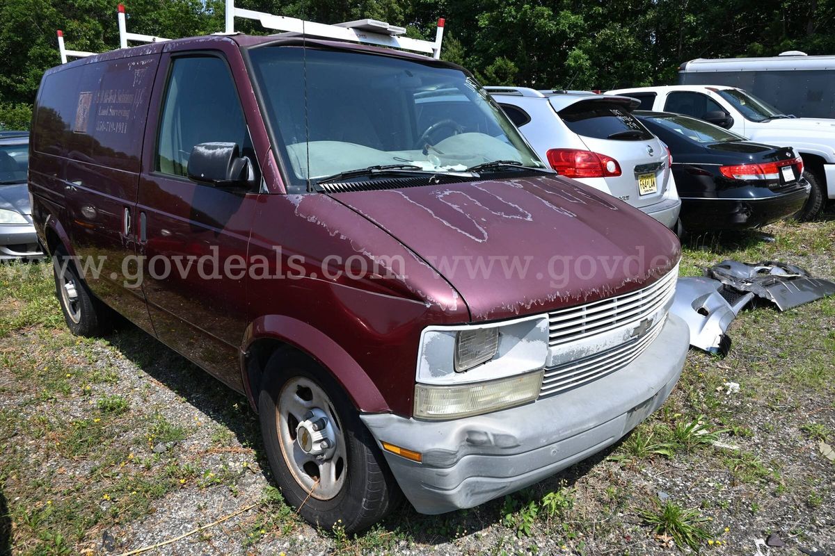2003 Chevrolet Astro