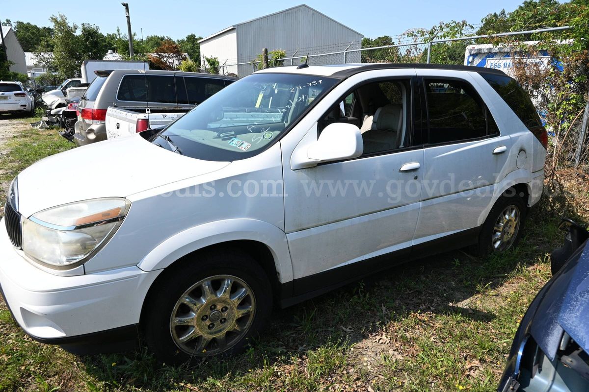 2006 Buick Rendezvous