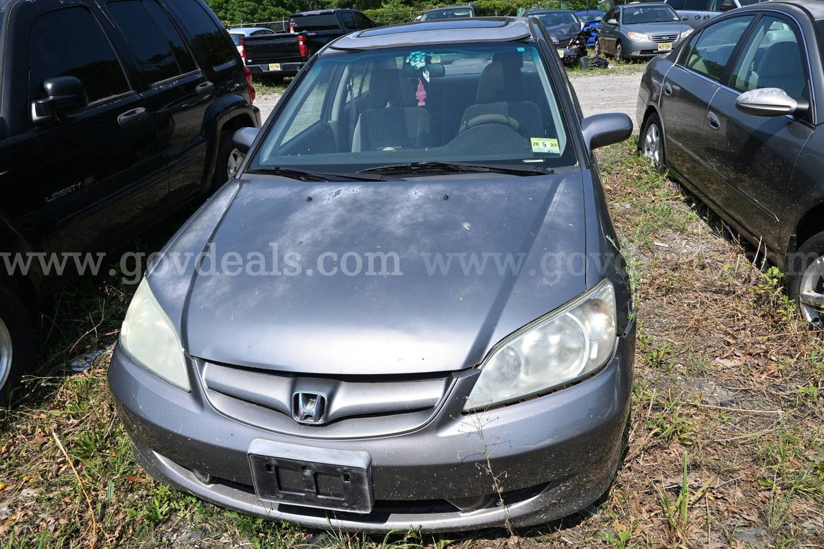 2005 Honda Civic