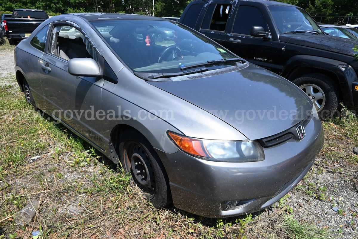 2007 Honda Civic