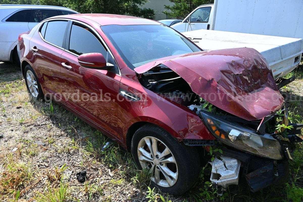 2013 Kia Optima