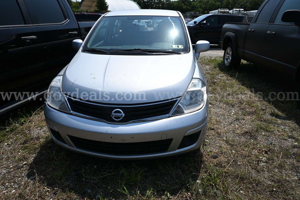 2011 Nissan Versa