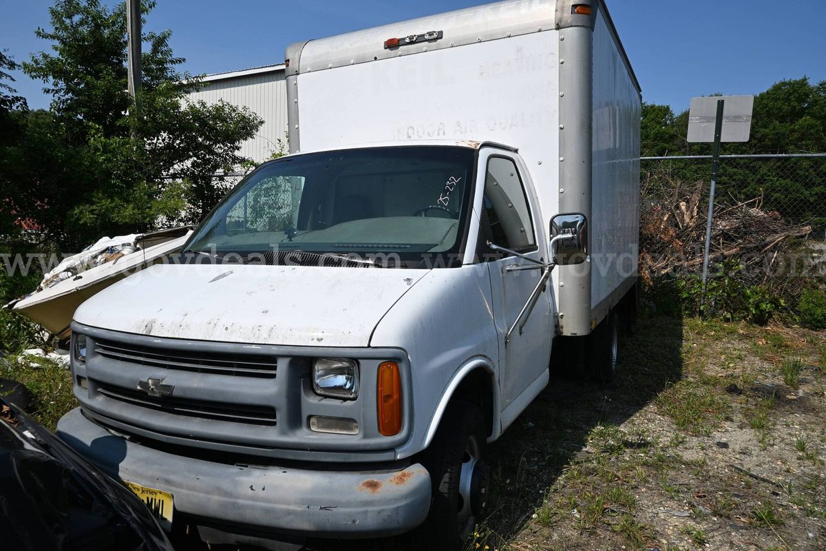 1997 Chevrolet Express