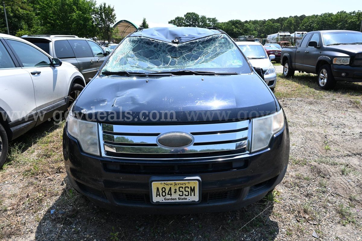 2010 Ford Edge