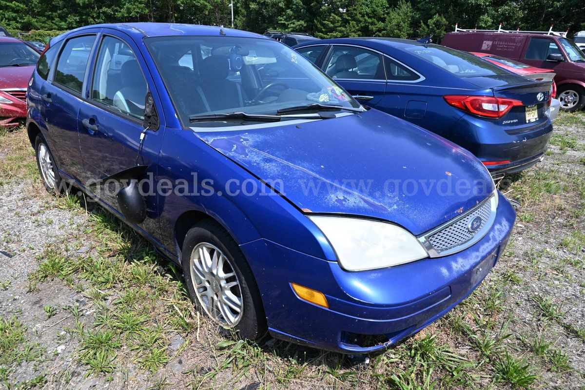 2005 Ford Focus
