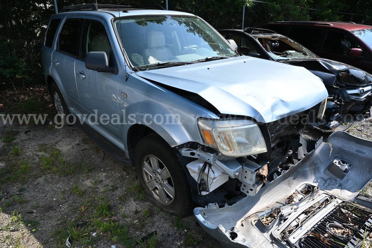 2009 Mercury Mariner