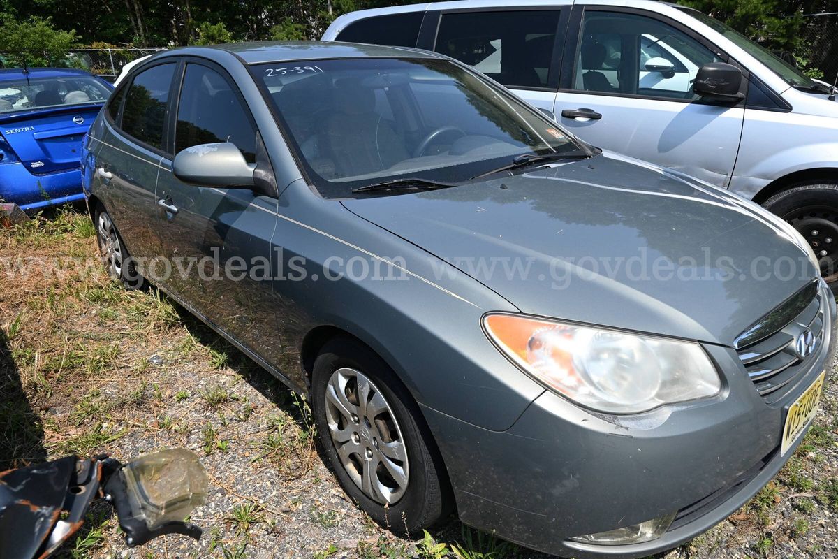 2010 Hyundai Elantra