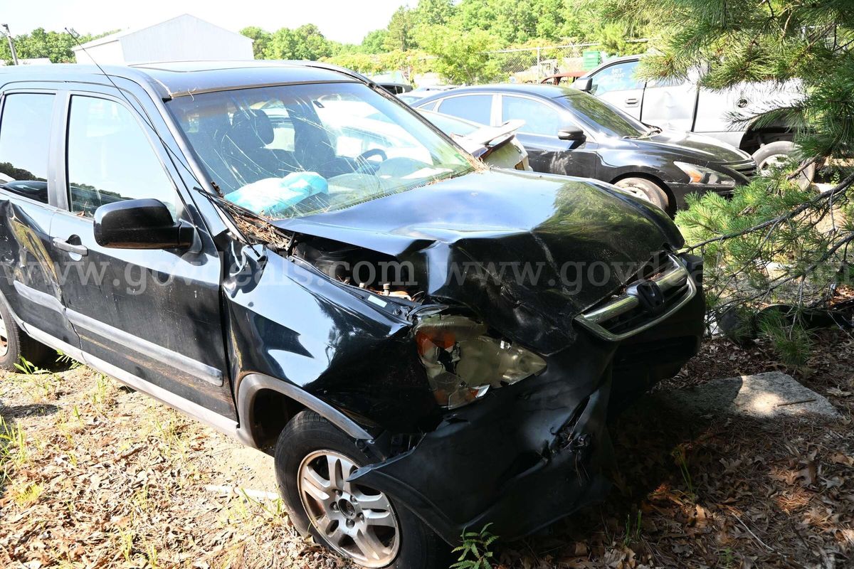 2003 Honda CR-V