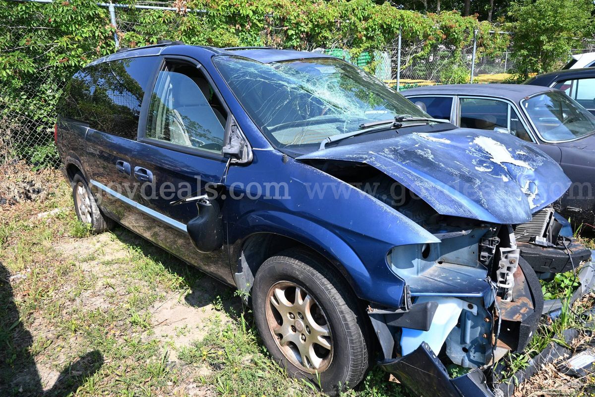 2002 Dodge Grand Caravan