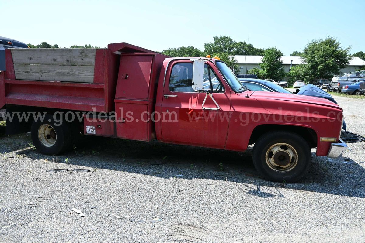 1988 Chevrolet R30