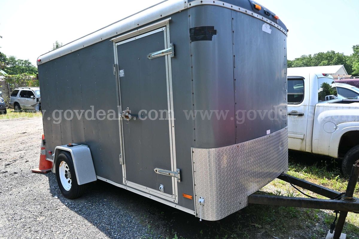 Enclosed Trailer