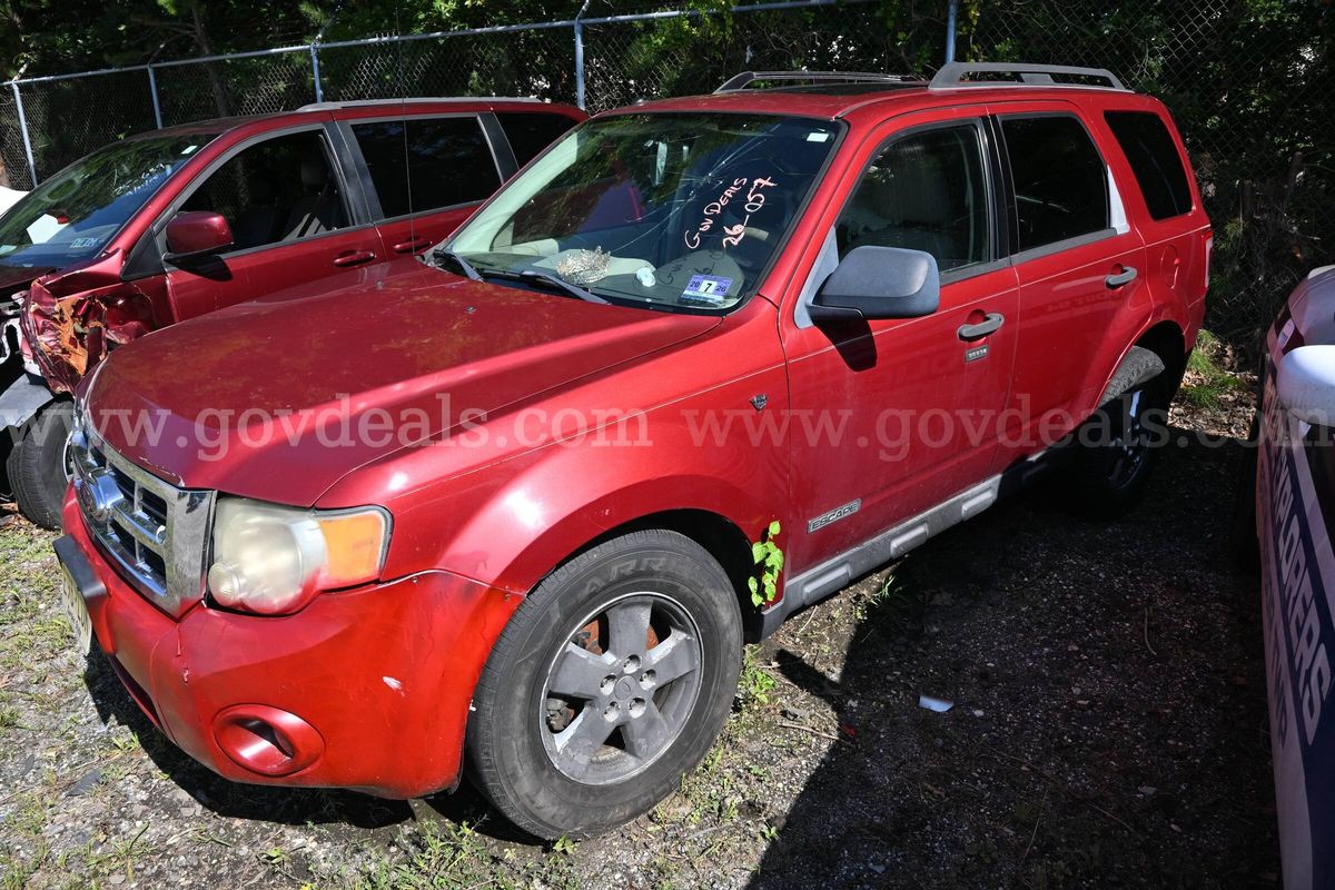 2008 Ford Escape