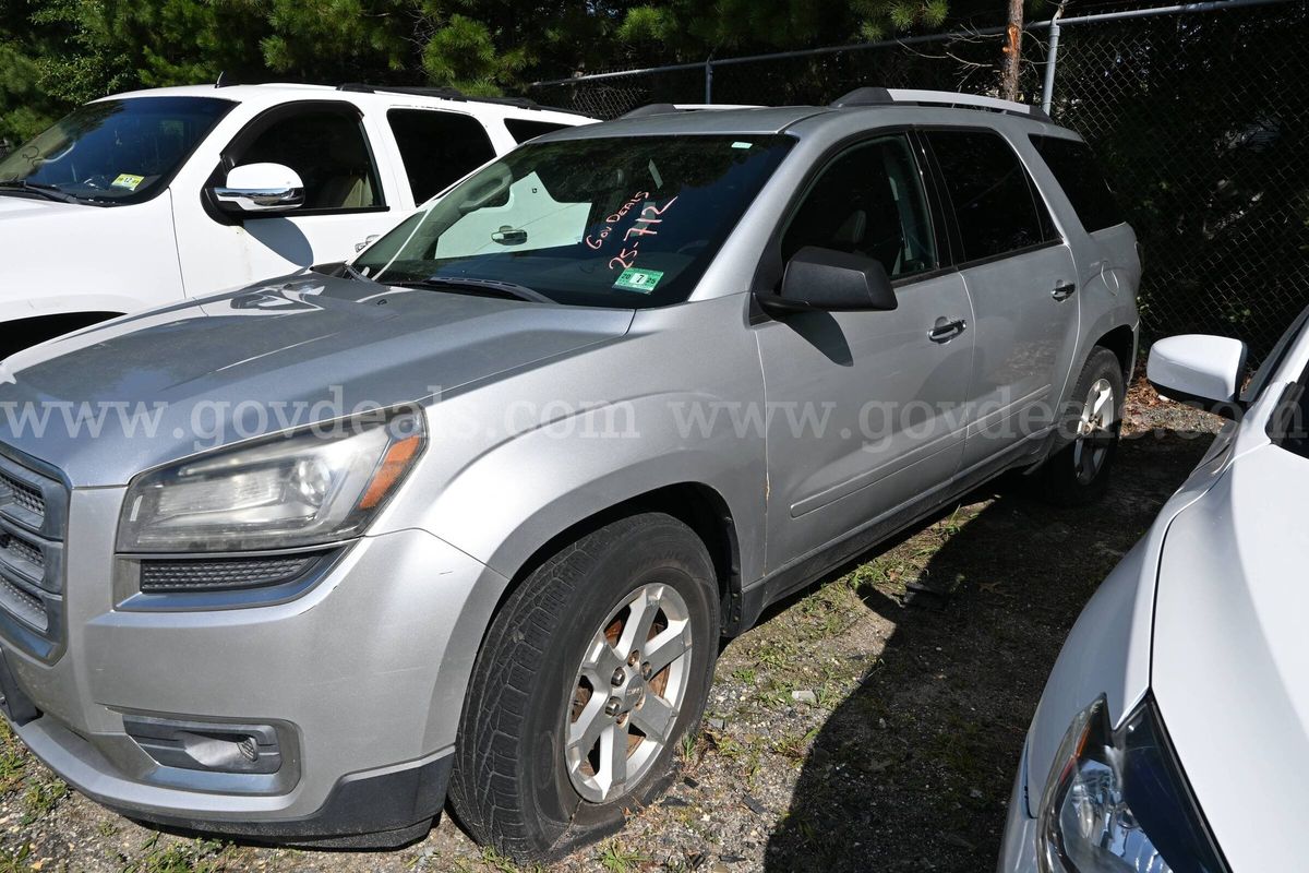 2015 GMC Acadia