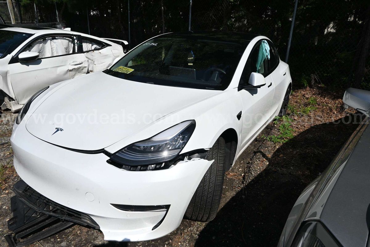 2021 Tesla Model 3