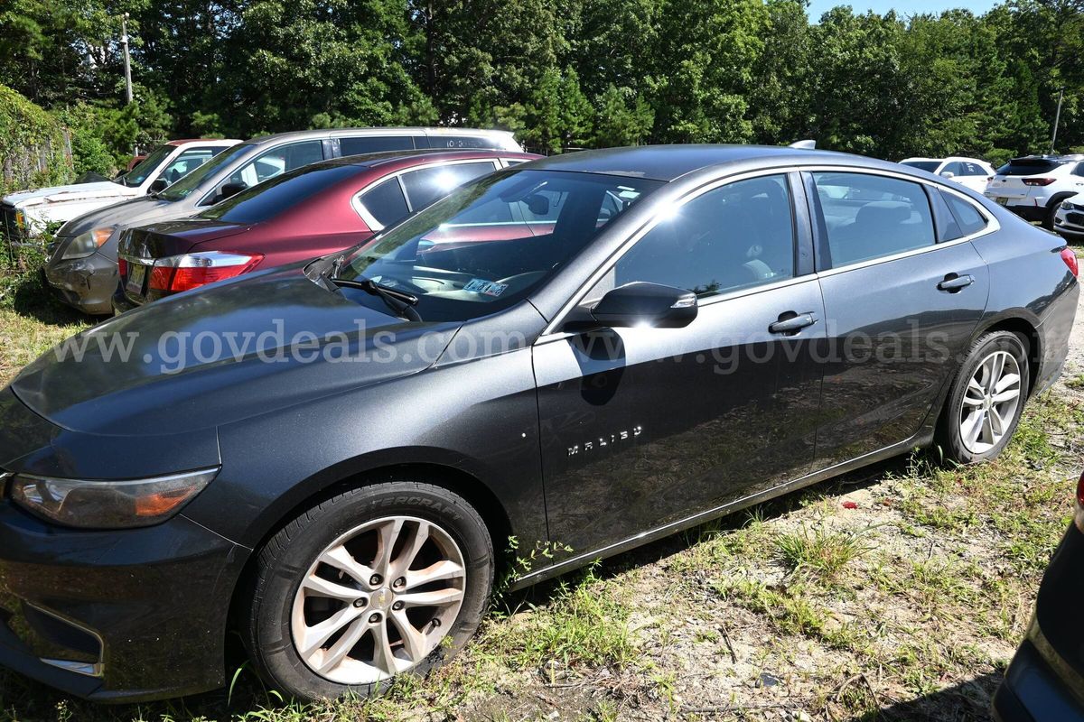 2016 Chevrolet Malibu