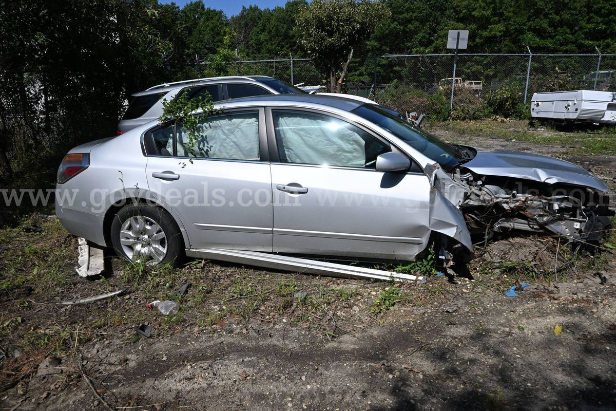 2011 Nissan Altima 2.5
