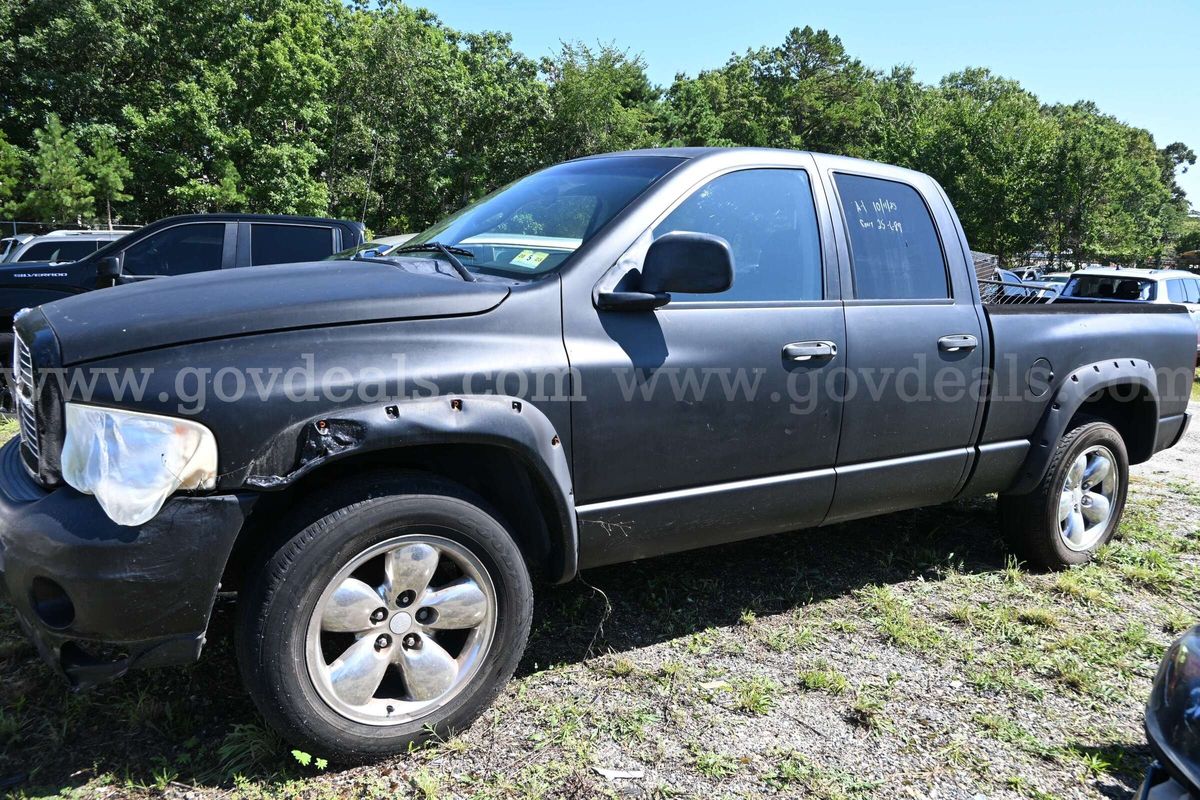 2003 Dodge Ram 1500