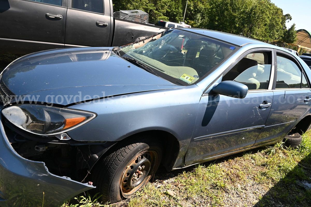 2003 Toyota Camry