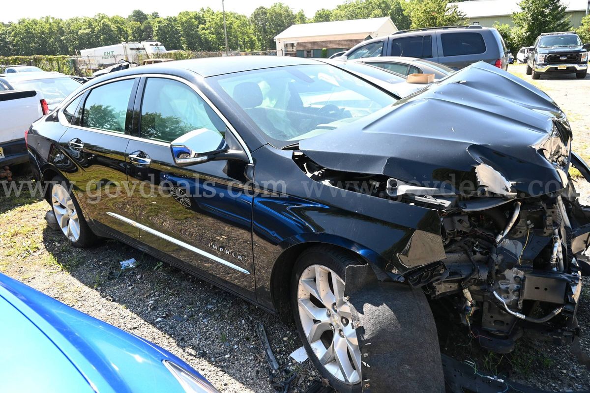2018 Chevrolet Impala