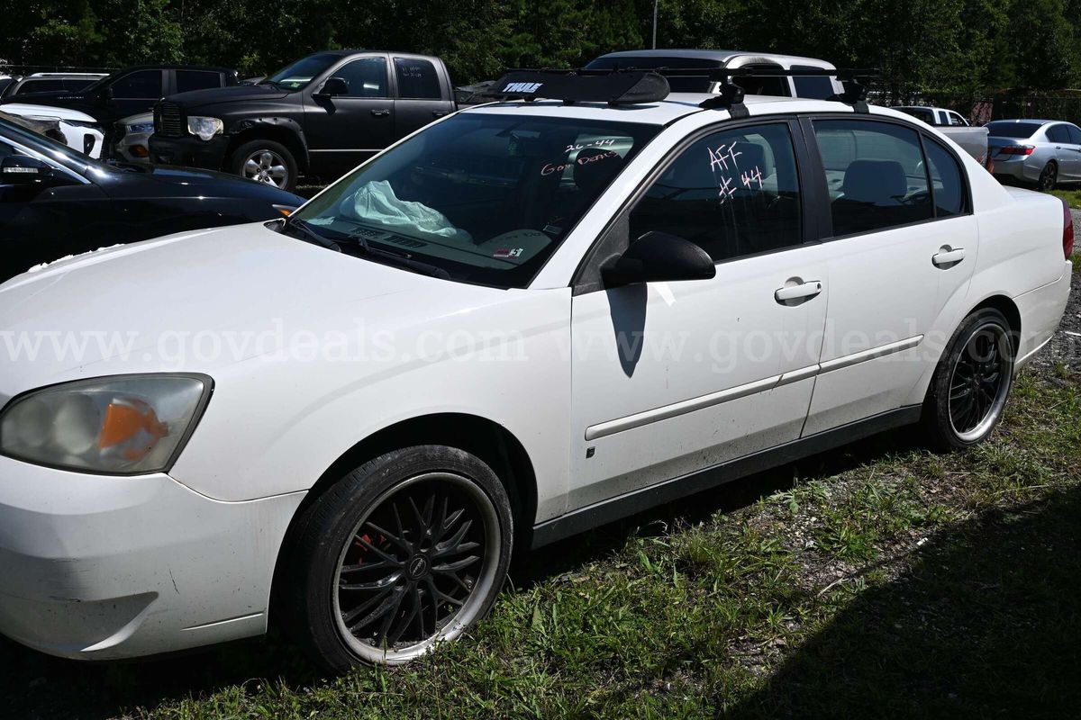 2006 Chevrolet Malibu