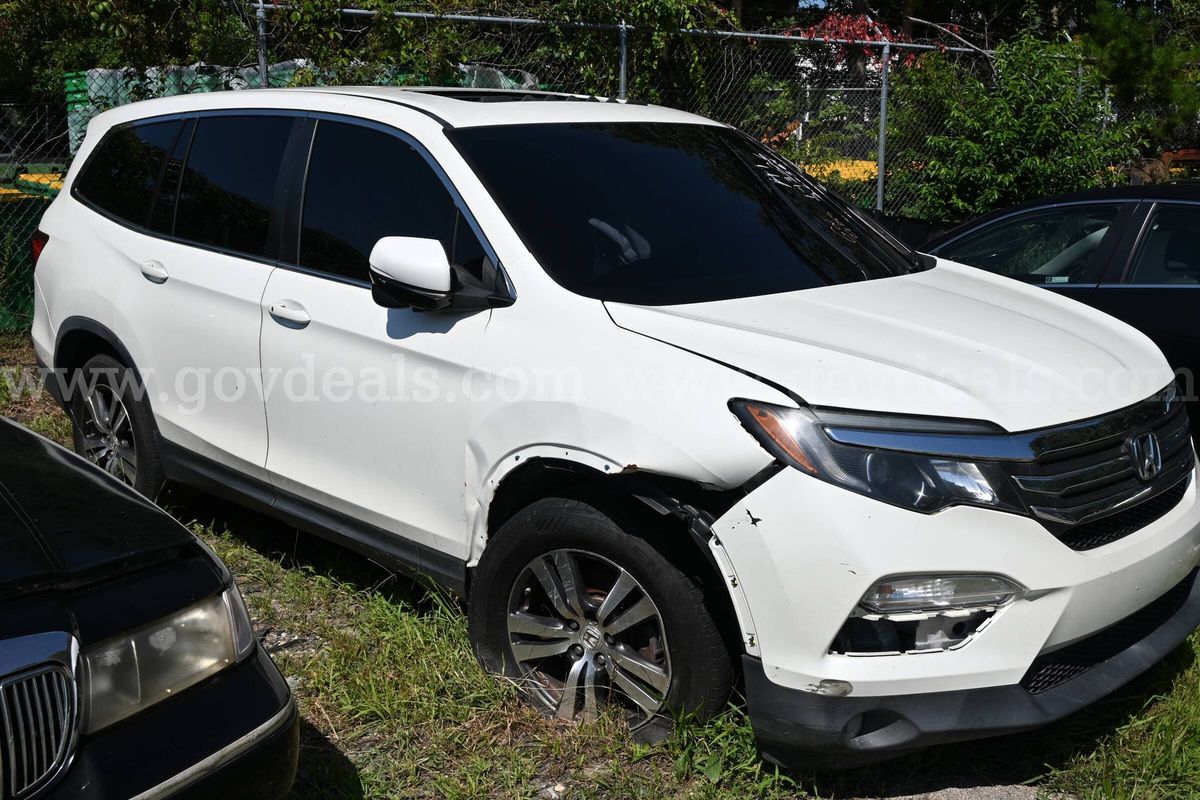 2017 Honda Pilot