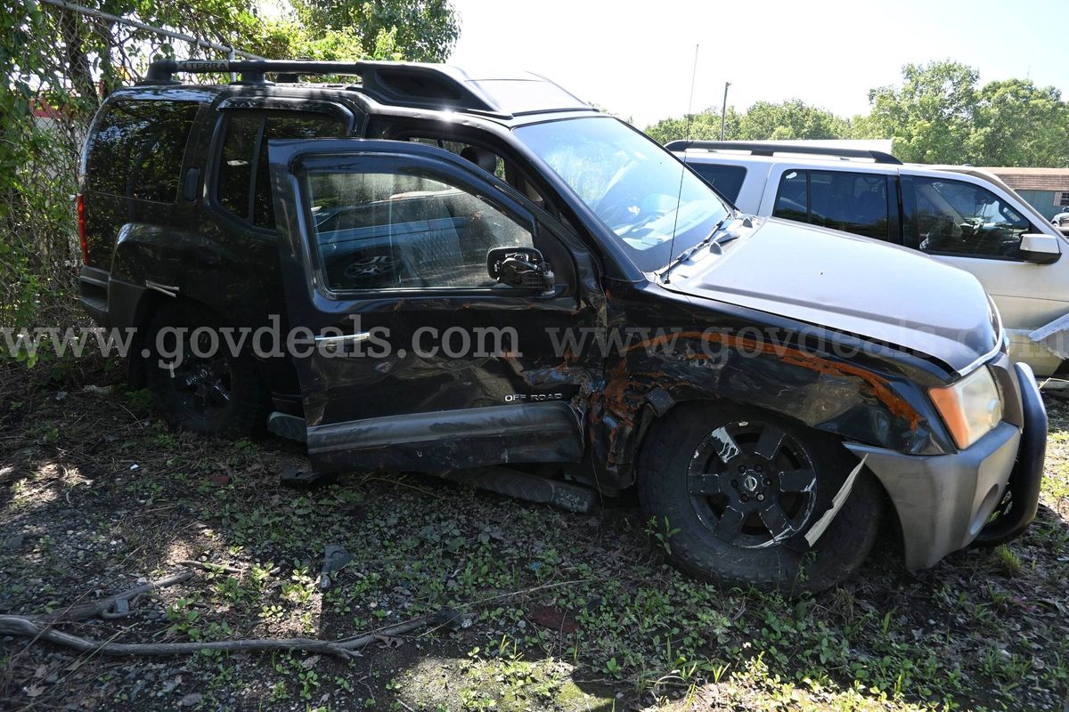 2005 Nissan Xterra