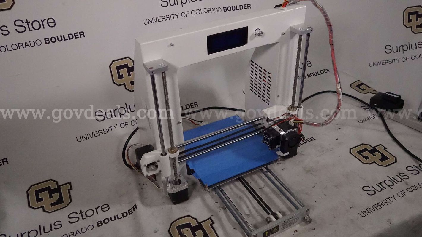JG Aurora 3D Printer