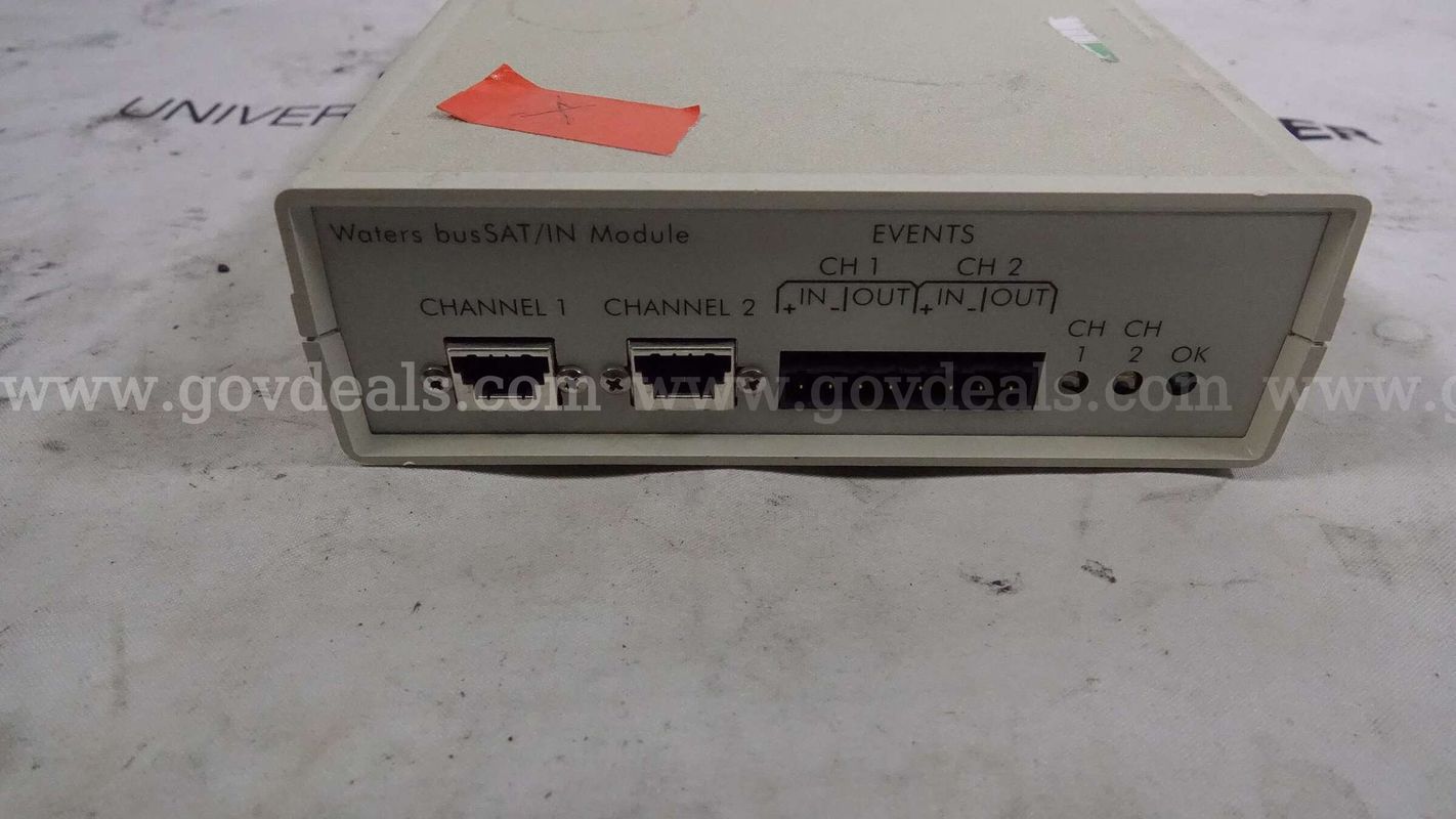 Waters busSAT/IN Module